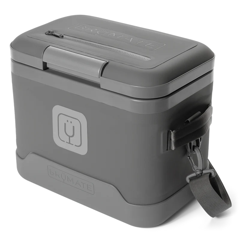 MagPack 12-Can Shoulder Sling Soft Cooler | Graphite