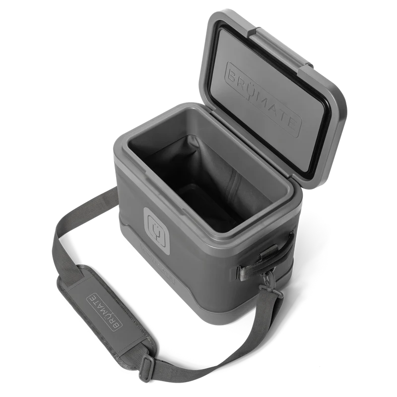 MagPack 12-Can Shoulder Sling Soft Cooler | Graphite