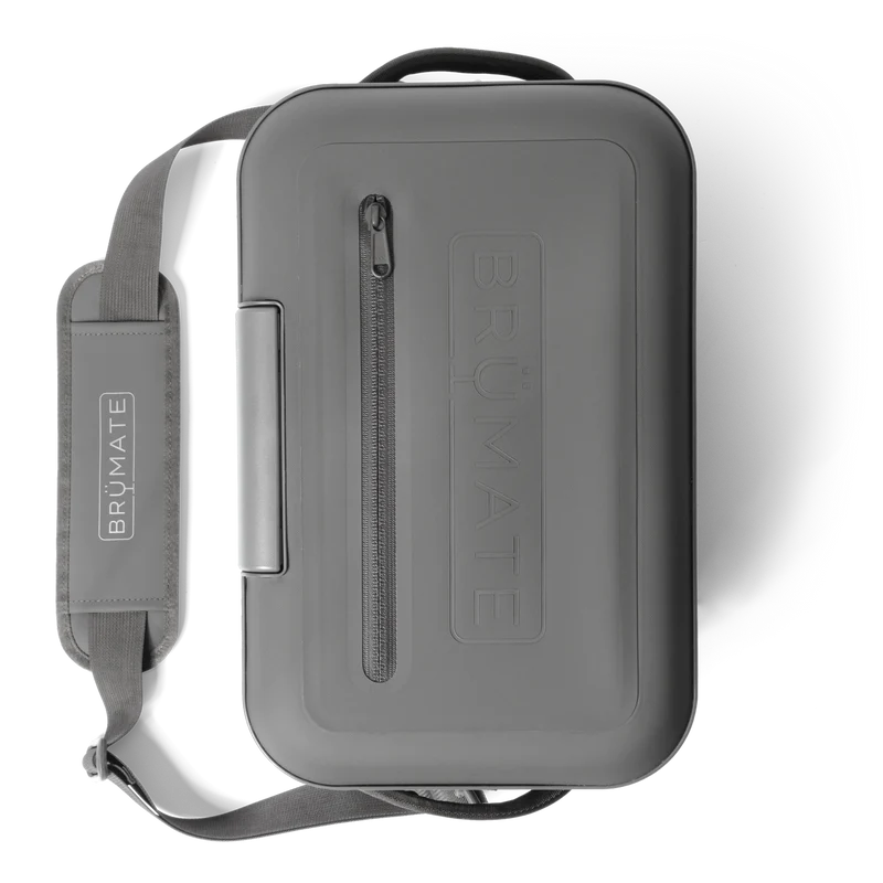 MagPack 12-Can Shoulder Sling Soft Cooler | Graphite