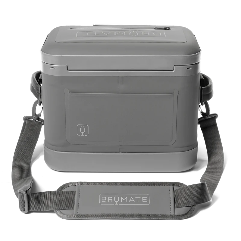 MagPack 12-Can Shoulder Sling Soft Cooler | Graphite