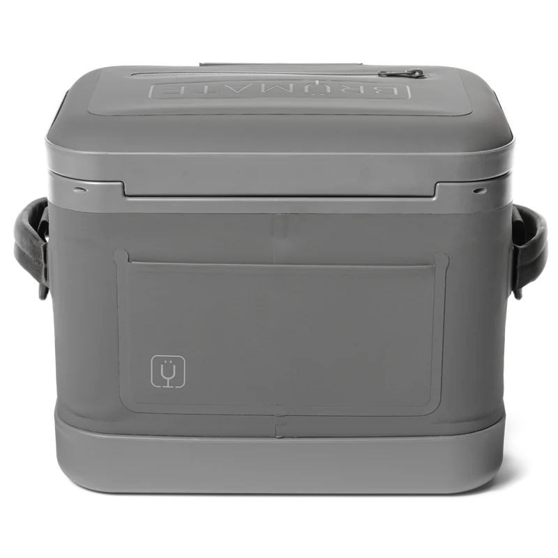 MagPack 12-Can Shoulder Sling Soft Cooler | Graphite