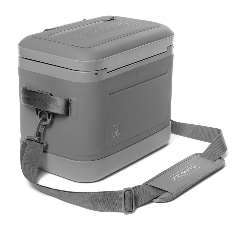 MagPack 12-Can Shoulder Sling Soft Cooler | Graphite