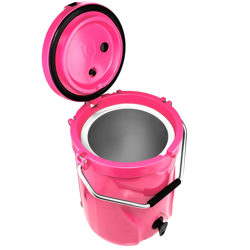 BackTap™ | Neon Pink | 3gal