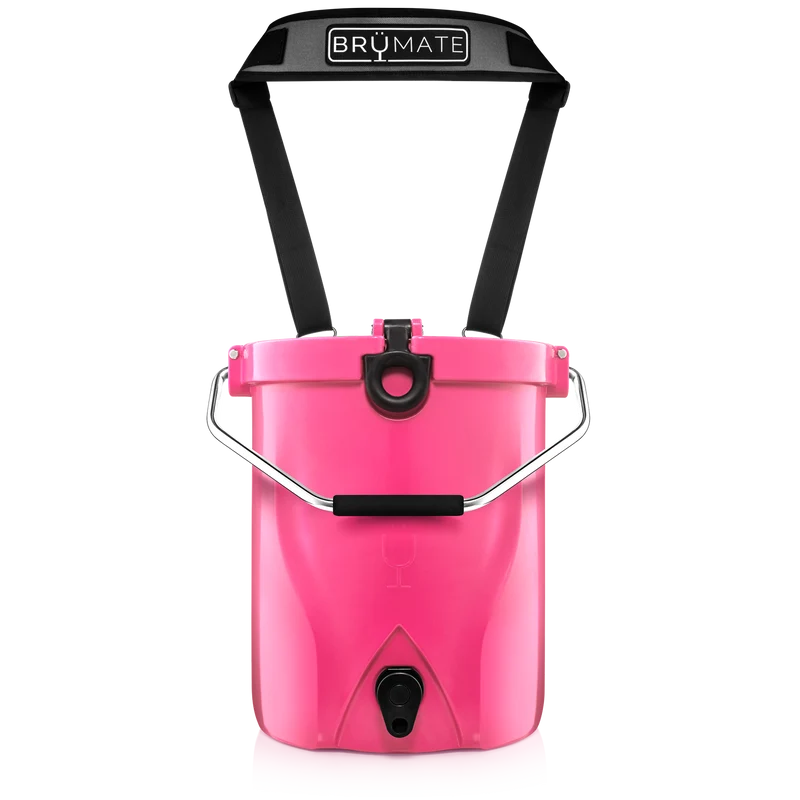 BackTap™ | Neon Pink | 3gal
