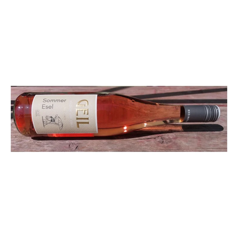 Weingut Oekonomierat Johann Geil Weseler Sommer-Esel Rose 2025