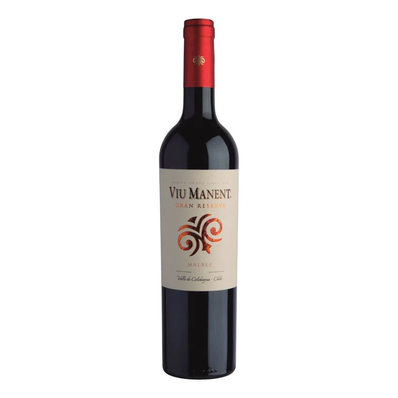 Viu Manent Malbec Gran Reserva 2020