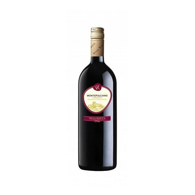 Villa Rocca Montepulciano d'Abruzzo 1L Literwein 2022
