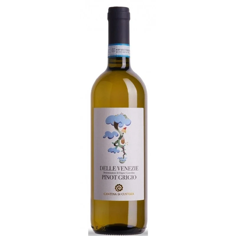 Cantina di Custoza Pinot Grigio Garda Val dei Molini 2024
