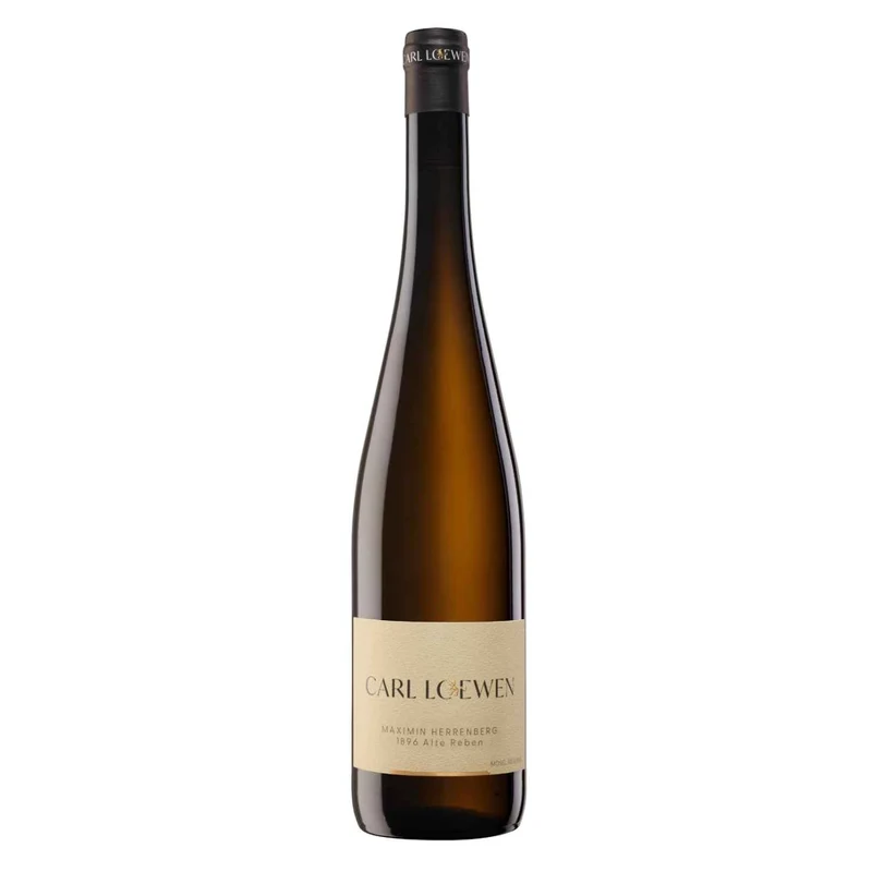 Carl Loewen Maximin Herrenberg Riesling 1896 Erste Lage 2024