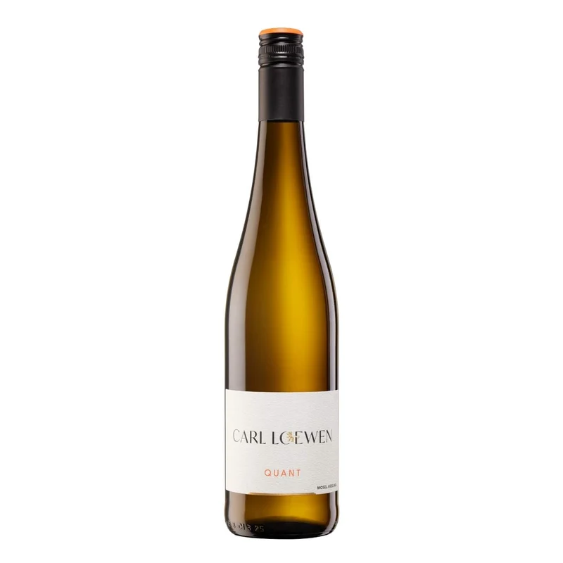 Carl Loewen Quant Riesling halbtrocken 2025
