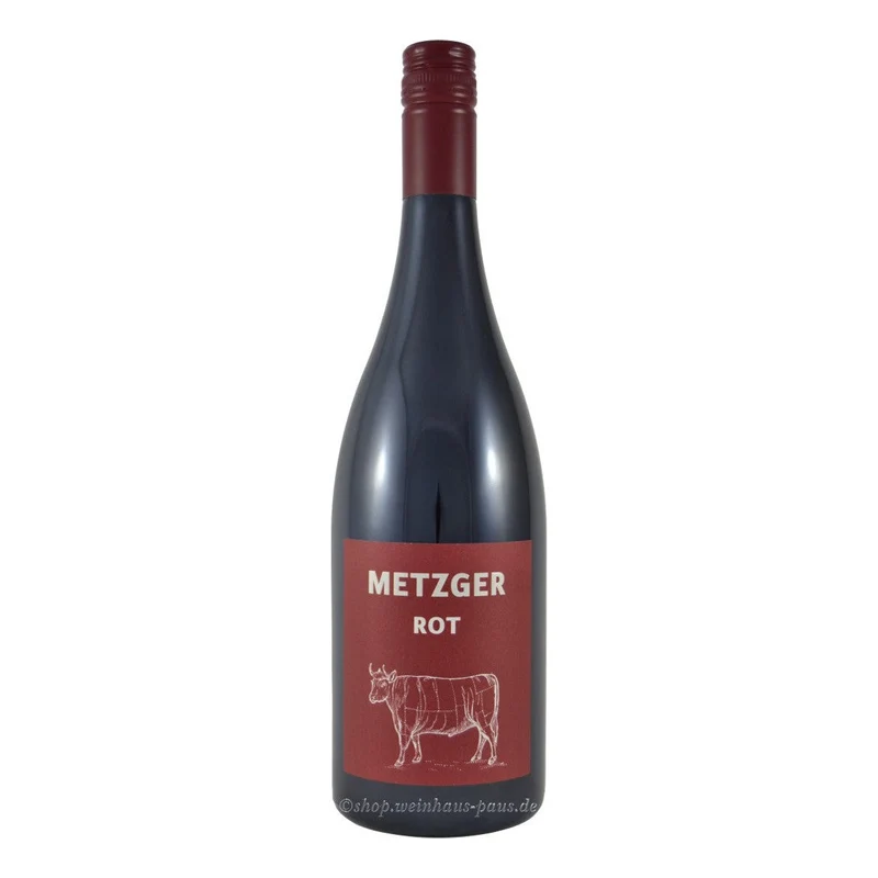 Weingut Metzger Rot 2021