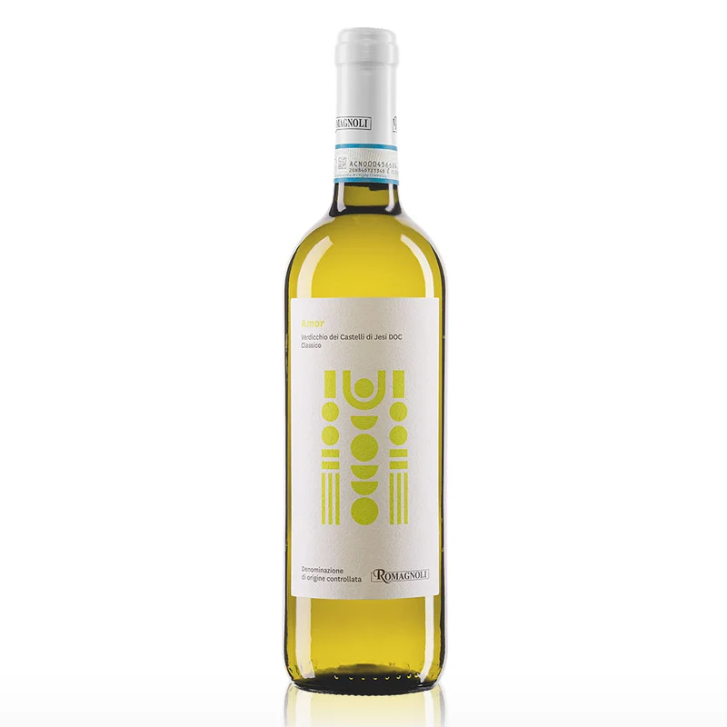 Azienda Agricola Romagnoli Verdicchio Amor DOC classico 2024