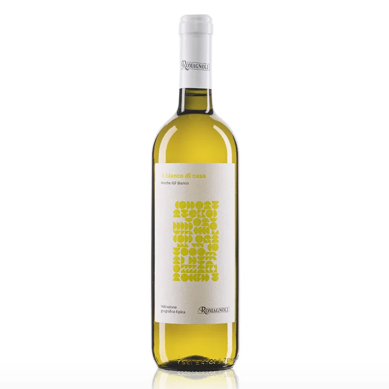 Azienda Agricola Romagnoli Bianco di Casa Weiß IGT 2024
