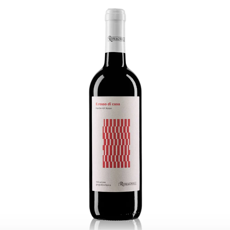 Azienda Agricola Romagnoli Rosso di Casa IGT 2024
