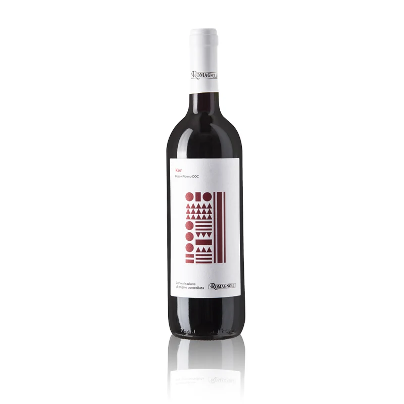Azienda Agricola Romagnoli Rosso Piceno DOC KER 2021