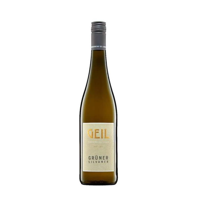 Weingut Oekonomierat Geil Grüner Silvaner Gutswein 2023