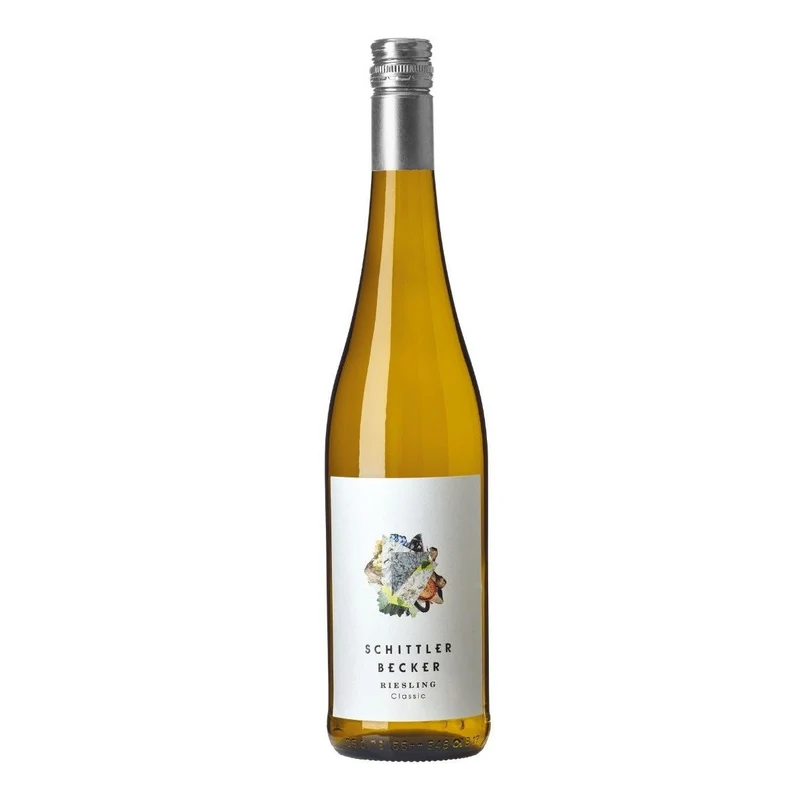 Julia Schittler Riesling Classic Fundament feinherb 2023