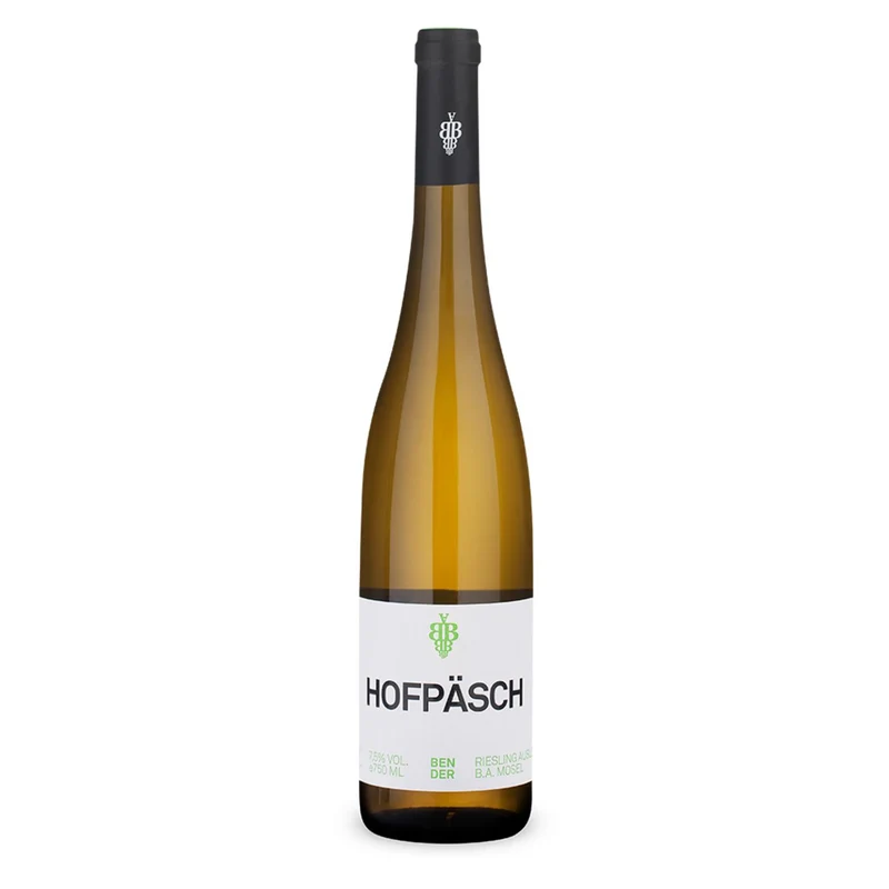 Andreas Bender Hofpäsch Riesling Auslese 2020