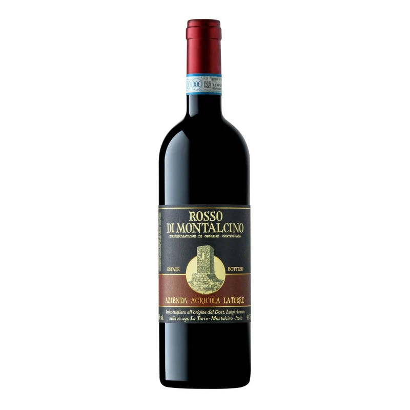 Azienda Agricola La Torre Rosso Di Montalcino DOC 2023