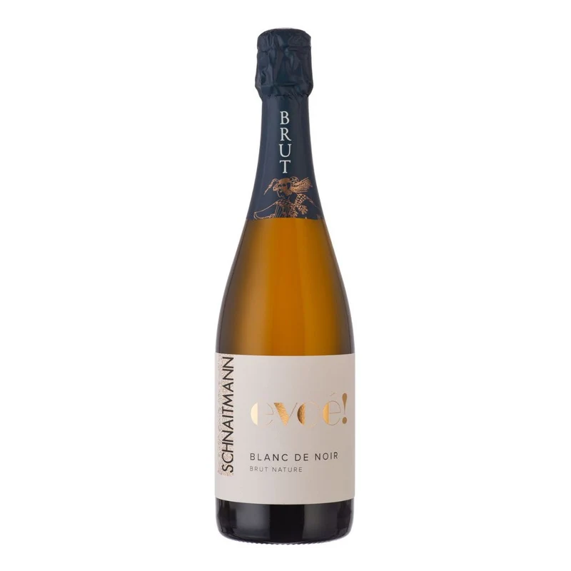 Rainer Schnaitmann evoe! Blanc de Noirs Sekt 2019