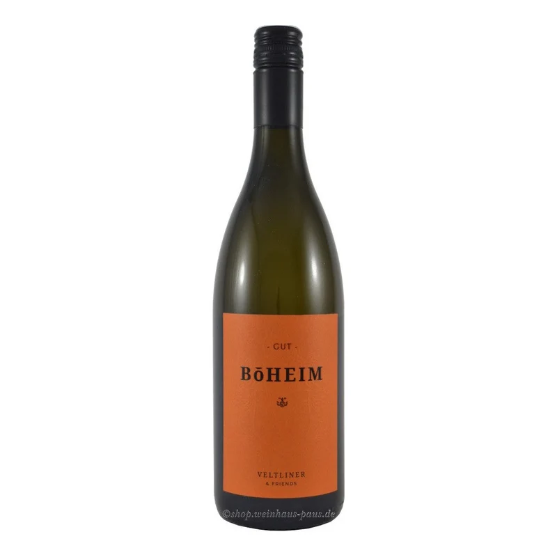 Böheim Grüner Veltliner & Friends 2024 Carnuntum