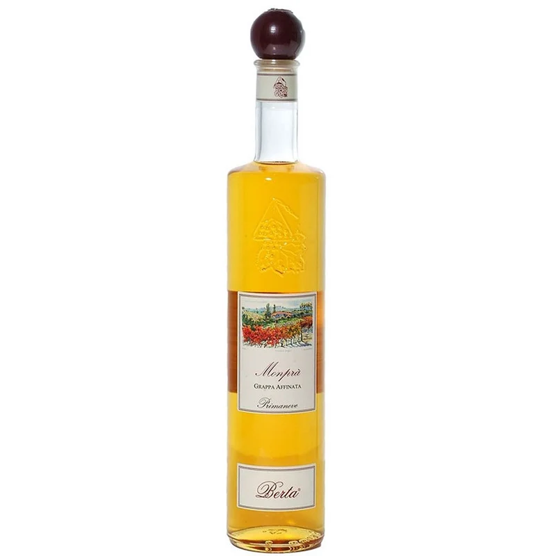 Grappa Monpra Barrique 40% 0,7 Liter