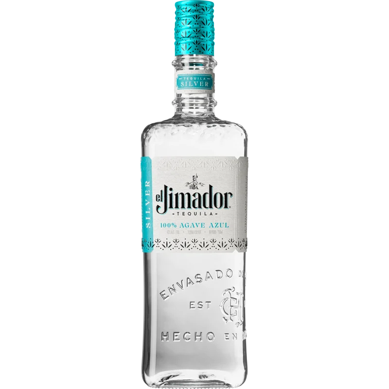 El Jimador Blanco Tequila 38% 0,7 Liter