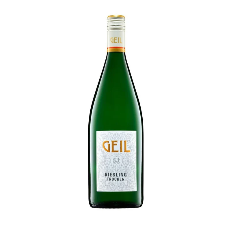 Weingut Oekonomierat Johann Geil Riesling 1L Literwein 2024