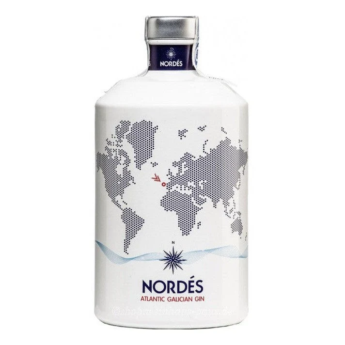 Nordes Atlantic Galician Gin 0,7L 40%