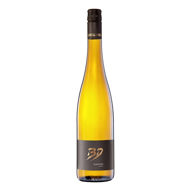 Borell Diehl Huxelrebe Spätlese süß 2023 Weißwein