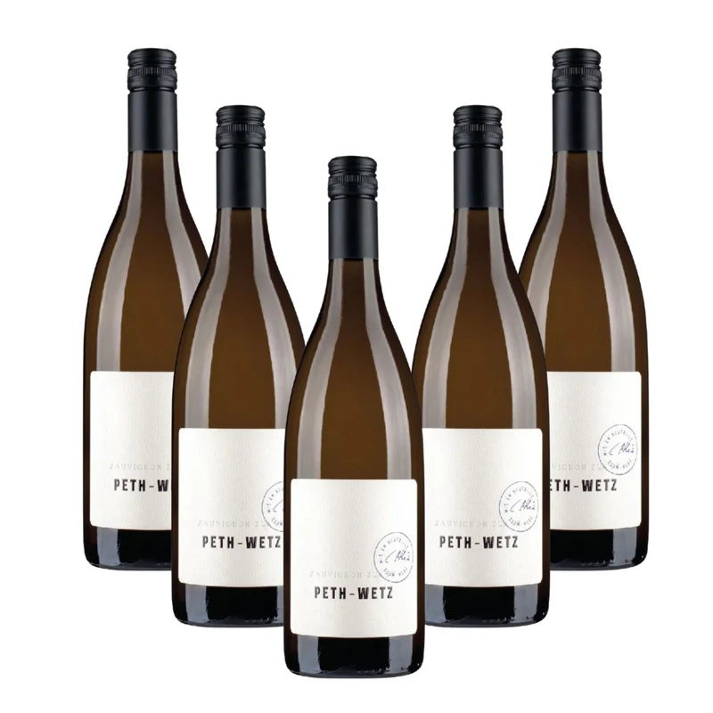12er Vorteilspaket Weingut Peth-Wetz Sauvignon Blanc 2025