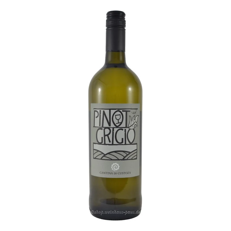 Cantina di Custoza Pinot Grigio 1L Literwein 2025