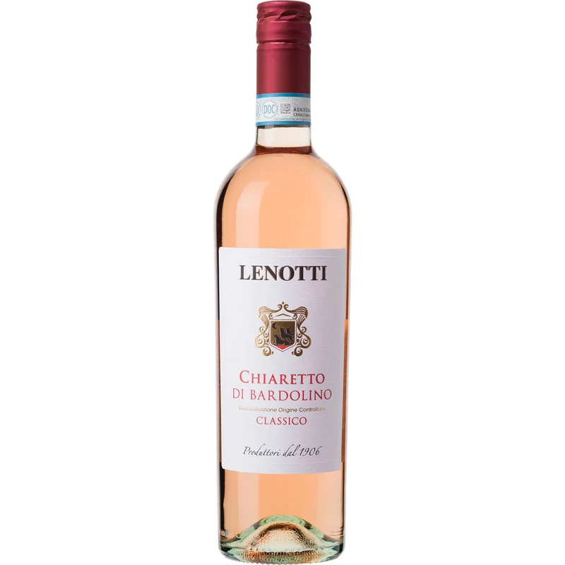 Lenotti Chiaretto di Bardolino Classico DOC 2025