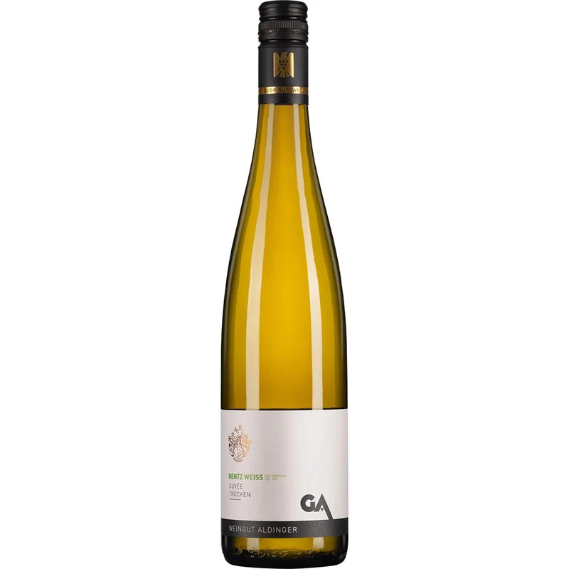 Aldinger Bentz Weißwein-Cuvée trocken 2025