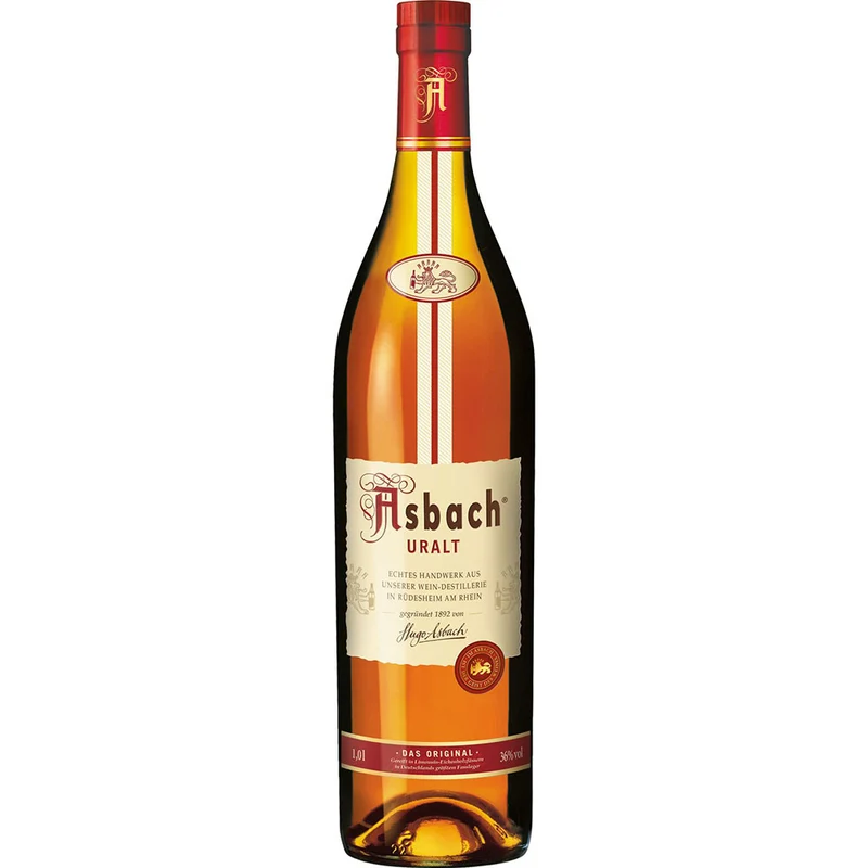 Asbach Uralt 36% 1 Liter