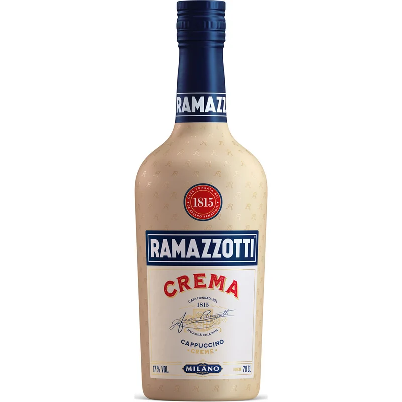 Ramazzotti Crema 17% 0,7 Liter