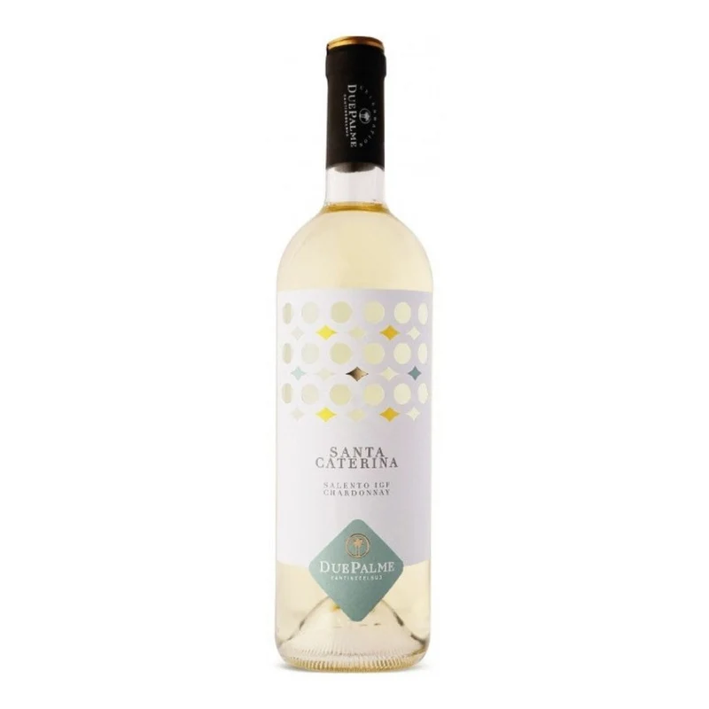 Due Palme Santa Caterina Chardonnay trocken 2023