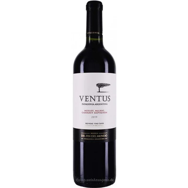 Bodega del fin del Mundo Ventus Roble 2024