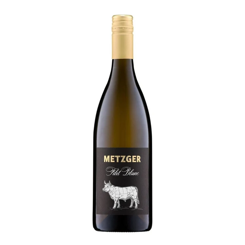 Weingut Metzger Filet Blanc 2022 trocken