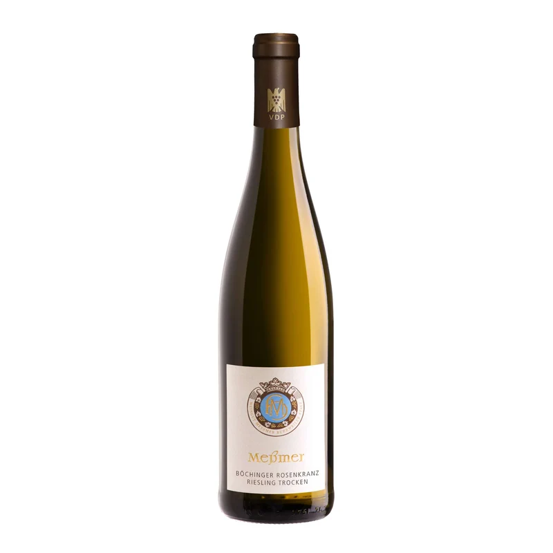 Weingut Meßmer Böchinger Rosenkranz Riesling VDP.Erste Lage 2022