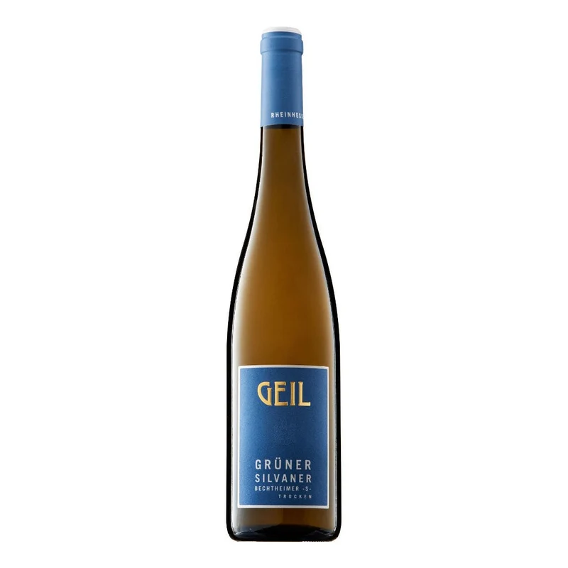 Weingut Oekonomierat Geil Grüner Silvaner Bechtheim Ortswein 2023