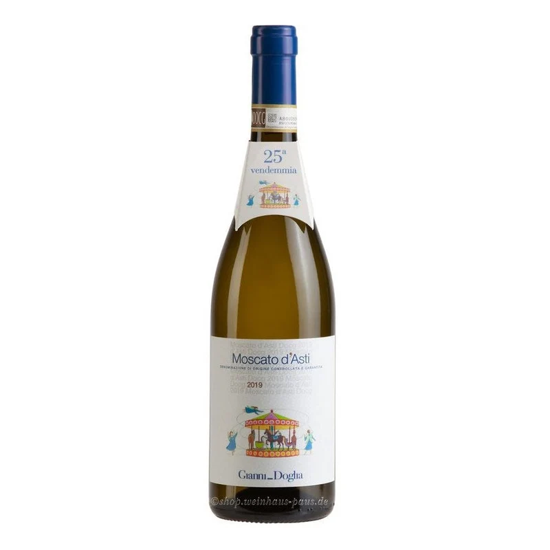 Gianni Doglia Moscato d'Asti 2025