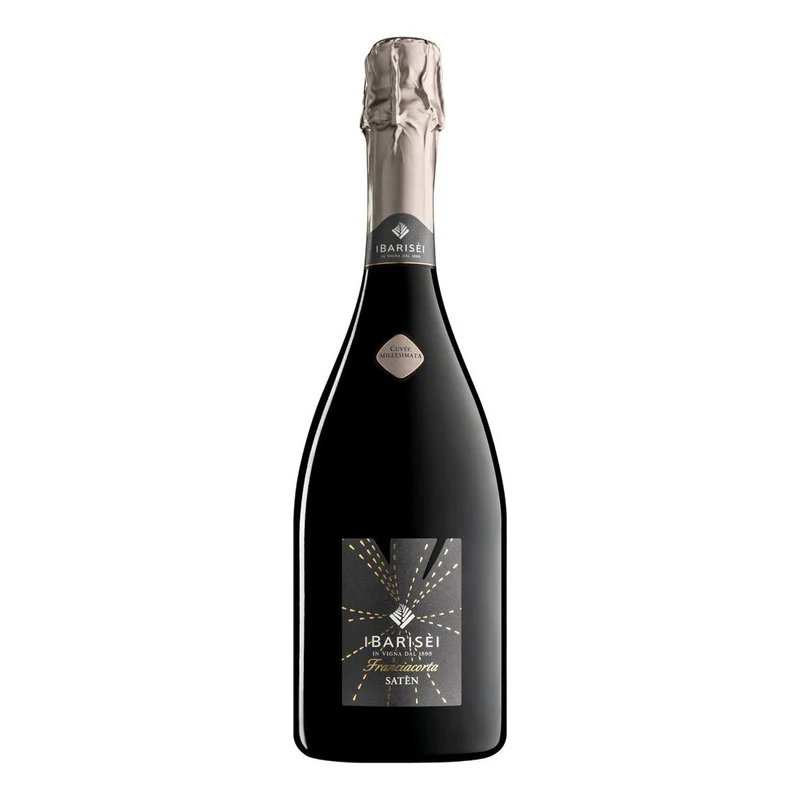 Franciacorta Saten Brut DOCG 2020 I Barisei