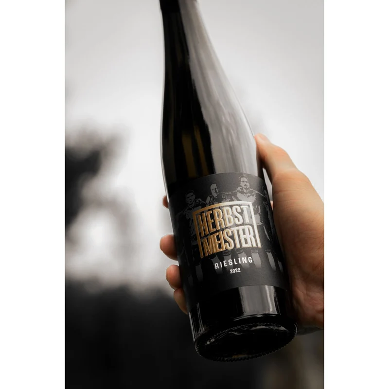 Philipp Kuhn 2022 Herbstmeister Riesling trocken Pfalz