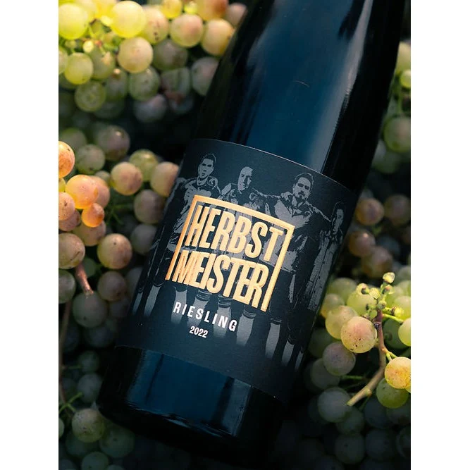 Philipp Kuhn 2022 Herbstmeister Riesling trocken Pfalz