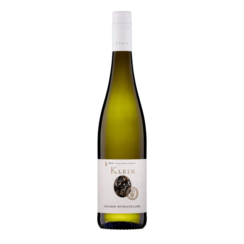 Weingut Klein Gelber Muskateller lieblich 2024