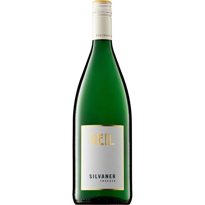 Weingut Oekonomierat Johann Geil Silvaner 1L Literwein 2023