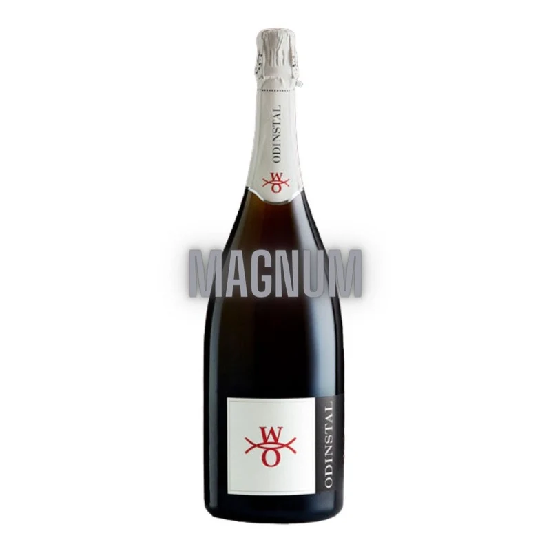 Weingut Odinstal Riesling Brut Nature Jahrgangssekt Magnum 2019