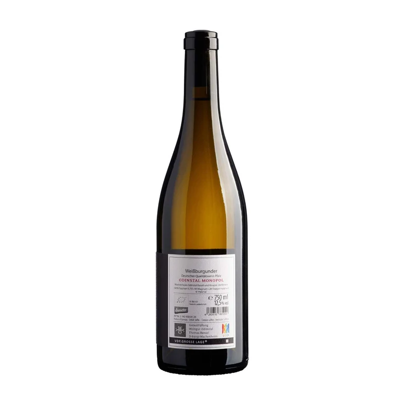 Weingut Odinstal Weißburgunder GG 2022