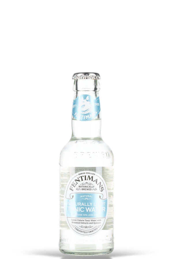 Fentimans Naturally Light Tonic Water 0.2l